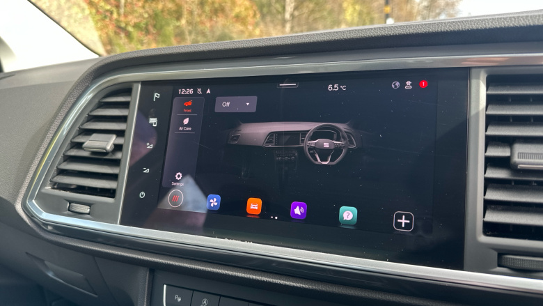 SEAT Ateca 1.5 TSI EVO SE Technology 5dr Petrol Estate